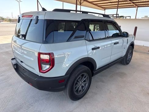 Used 2024 Ford Bronco Sport Big Bend w/ Convenience Package AWD/4WD image 8