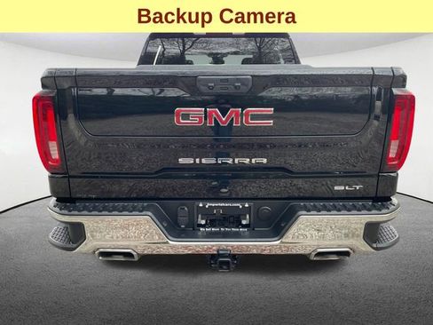 Used 2023 GMC Sierra 1500 SLT w/ SLT Premium Package AWD/4WD image 10