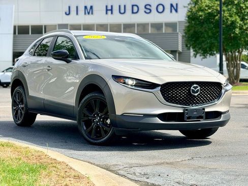Used 2024 MAZDA CX-30 AWD 2.5 S w/ Select Sport Pkg image 2
