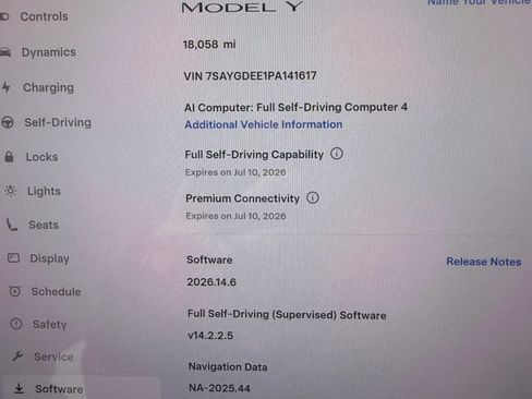 Used 2023 Tesla Model Y Long Range AWD/4WD image 18