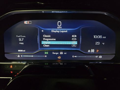 Used 2025 Chevrolet Silverado 1500 RST image 34