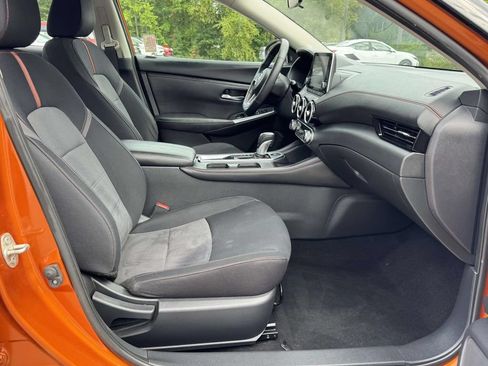 Used 2021 Nissan Sentra SR FWD image 14