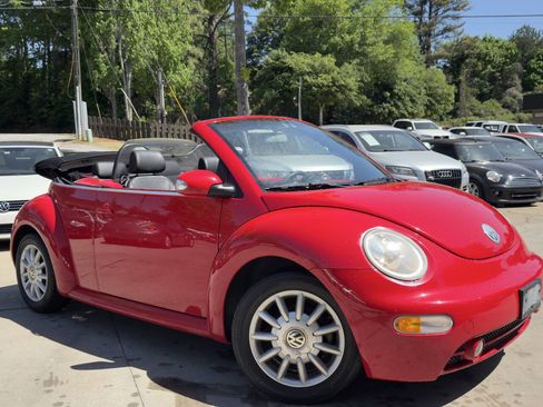 Used 2005 Volkswagen Beetle GLS image 16