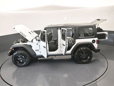 New 2026 Jeep Wrangler Willys image 61