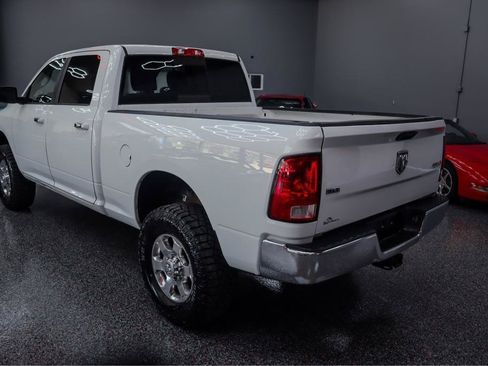 Used 2016 RAM 2500 SLT AWD/4WD image 3
