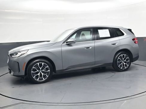 Used 2025 BMW X3 xDrive30i image 8