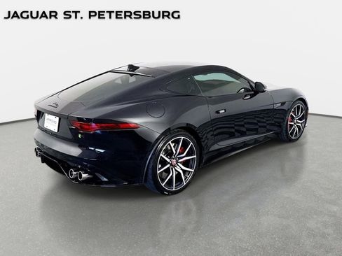 Certified 2023 Jaguar F-TYPE R AWD/4WD image 5
