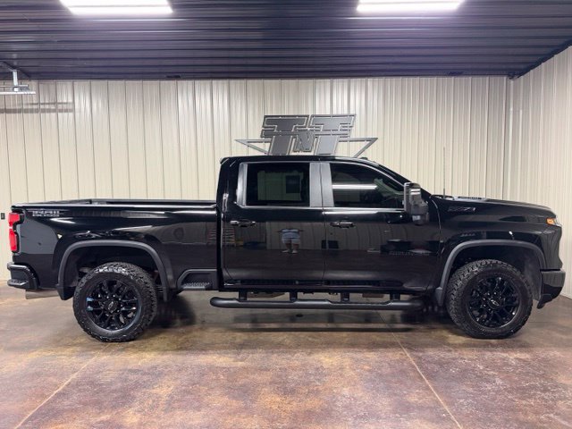 Used 2026 Chevrolet Silverado 2500 LT w/ Trail Boss Package AWD/4WD image 7