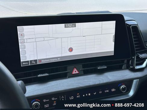 Certified 2025 Kia Sportage X-Pro AWD/4WD image 25
