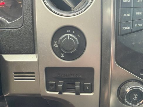 Used 2013 Ford F150 FX4 w/ Mid Equipment Group AWD/4WD image 9