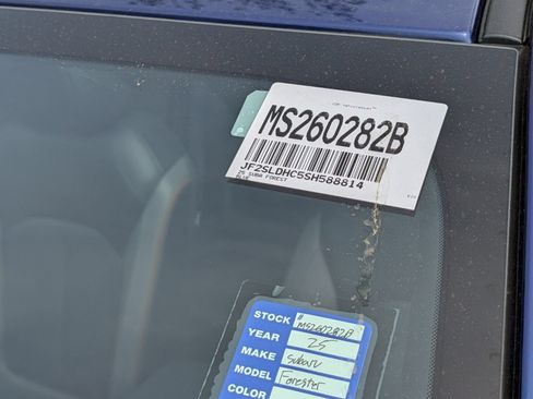 Used 2025 Subaru Forester Sport AWD/4WD image 33