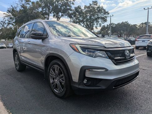 Used 2022 Honda Pilot Sport image 8