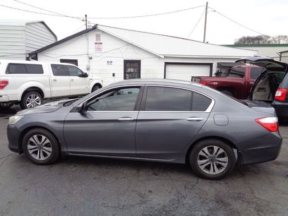 Used 2015 Honda Accord LX