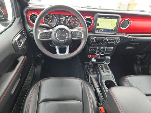 Certified 2023 Jeep Gladiator Rubicon w/ Trailer Tow Package image 22