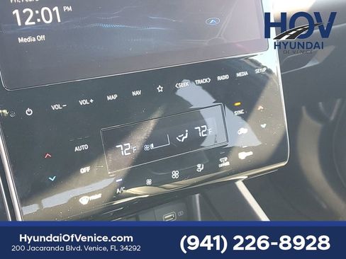 Certified 2022 Hyundai Santa Cruz Limited image 35