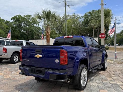 Used 2016 Chevrolet Colorado LT w/ LT Convenience Package RWD image 5