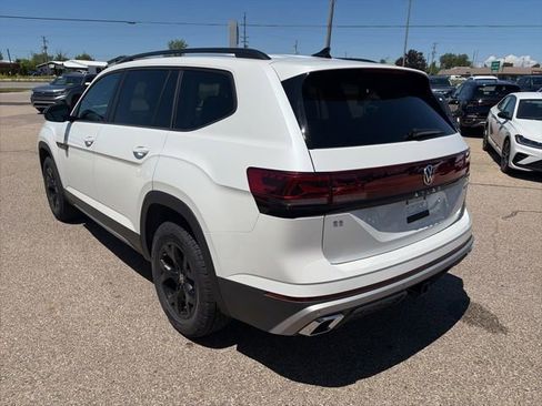New 2026 Volkswagen Atlas Peak Edition AWD/4WD image 5