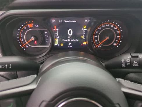 New 2026 Jeep Wrangler Willys image 33