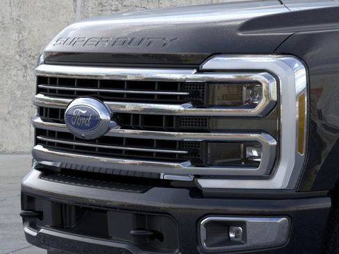 New 2026 Ford F250 Platinum w/ Platinum Plus Package AWD/4WD image 17