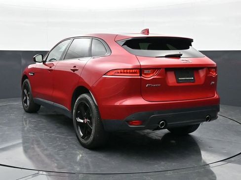 Used 2019 Jaguar F-PACE Premium AWD/4WD image 8
