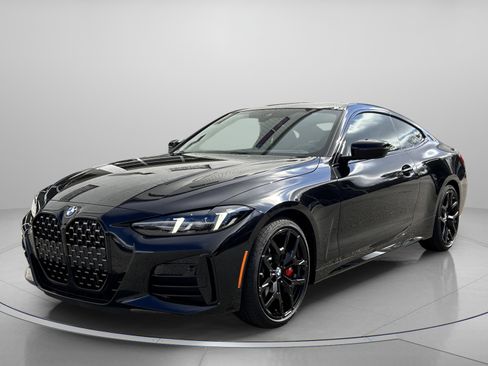 New 2026 BMW 430i Coupe w/ M Sport Package image 2