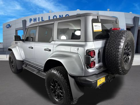 Certified 2024 Ford Bronco Raptor w/ Interior Carbon Fiber Pack 6 AWD/4WD image 3