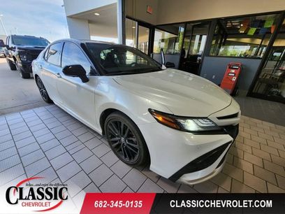 Used 2023 Toyota Camry XSE w/ Navigation Package