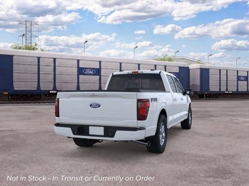 New 2026 Ford F150 XLT w/ Equipment Group 302A MID AWD/4WD image 22