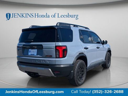 New 2026 Honda Passport TrailSport Elite image 3