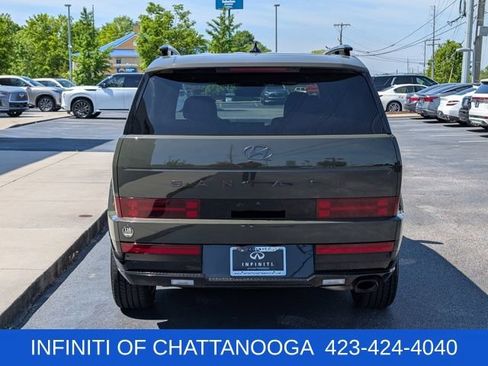 Used 2024 Hyundai Santa Fe Calligraphy FWD image 6