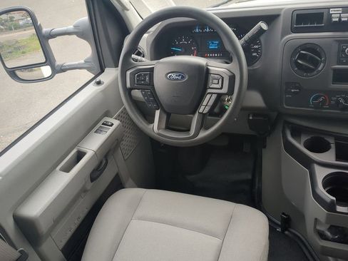 New 2024 Ford E-350 and Econoline 350 Super Duty w/ Power Windows & Locks Group RWD image 19