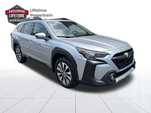 Used 2025 Subaru Outback Touring XT w/ Popular Package #2 AWD/4WD image 7