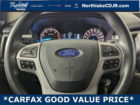 Used 2019 Ford Ranger XLT w/ FX4 Off-Road Package image 17