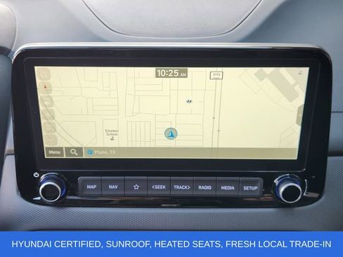Certified 2023 Hyundai Kona SEL w/ Convenience Package AWD/4WD image 12