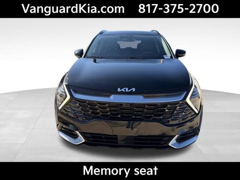 Certified 2023 Kia Sportage SX image 7