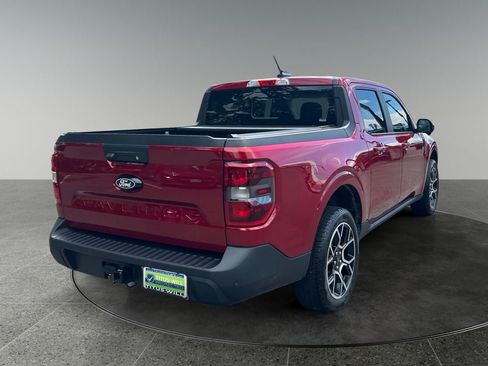 Used 2025 Ford Maverick Lariat w/ 4K Tow Package AWD/4WD image 9