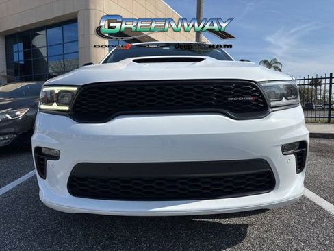 Used 2021 Dodge Durango R/T w/ Blacktop Package image 2