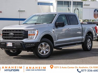 Used 2022 Ford F150 XLT w/ Equipment Group 301A Mid