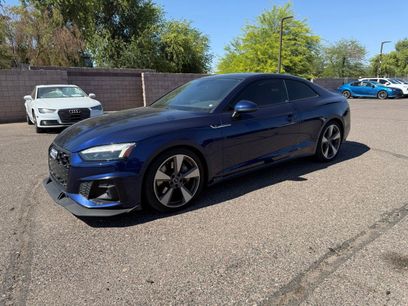Used 2020 Audi A5 2.0T Premium Plus w/ Premium Plus
