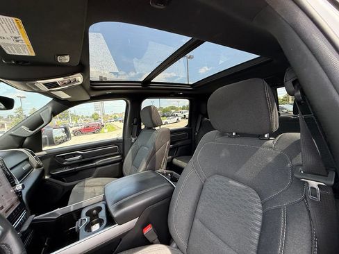 Used 2025 RAM 1500 Big Horn AWD/4WD image 14