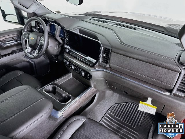Used 2024 Chevrolet Silverado 2500 LTZ w/ LTZ Convenience Package AWD/4WD image 32