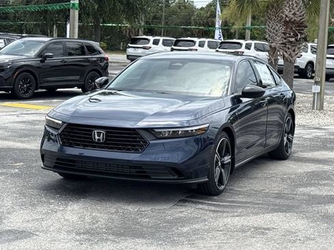 New 2026 Honda Accord SE image 13