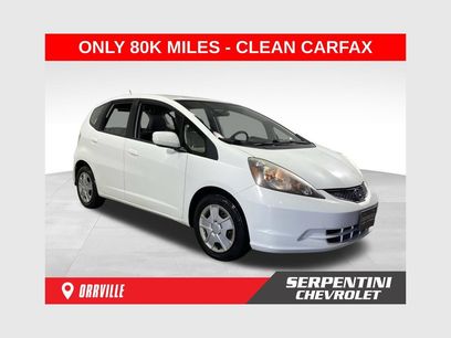 Used 2013 Honda Fit