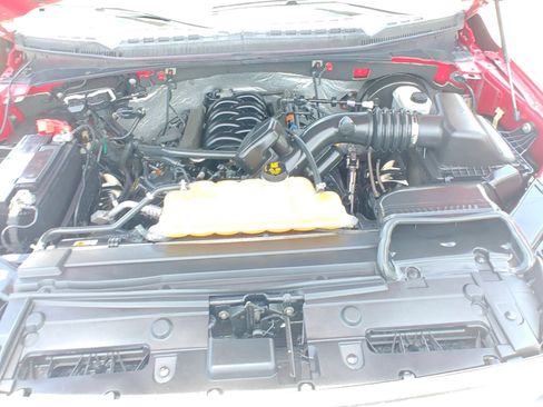 Used 2016 Ford F150 Lariat w/ Equipment Group 502A Luxury RWD image 29