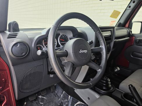 Used 2010 Jeep Wrangler Sport AWD/4WD image 11