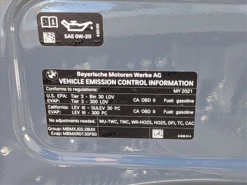Used 2021 BMW X1 xDrive28i w/ Premium Package AWD/4WD image 28