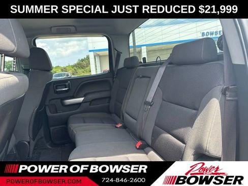 Used 2015 Chevrolet Silverado 2500 LT w/ Z71 Package, Off-Road AWD/4WD image 4