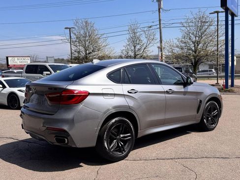 Used 2016 BMW X6 xDrive35i AWD/4WD image 6
