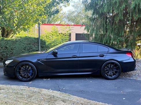 Used 2015 BMW M6 Gran Coupe RWD image 4