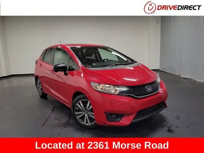 Used 2015 Honda Fit EX